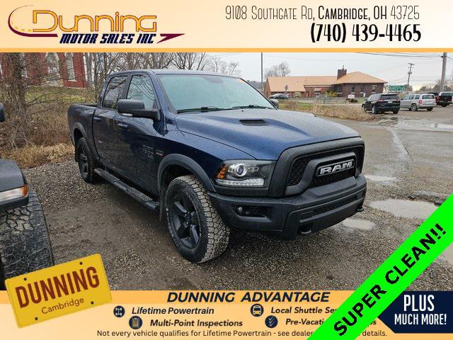 used 2019 Ram 1500 car, priced at $28,977