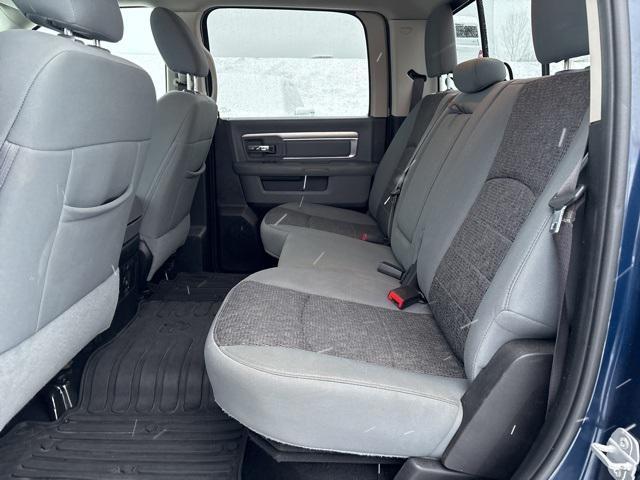 used 2019 Ram 1500 car, priced at $28,977