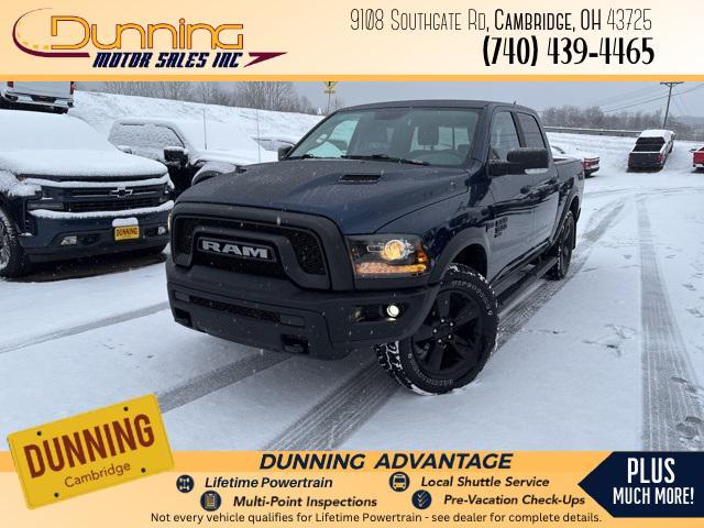 used 2019 Ram 1500 car, priced at $28,977