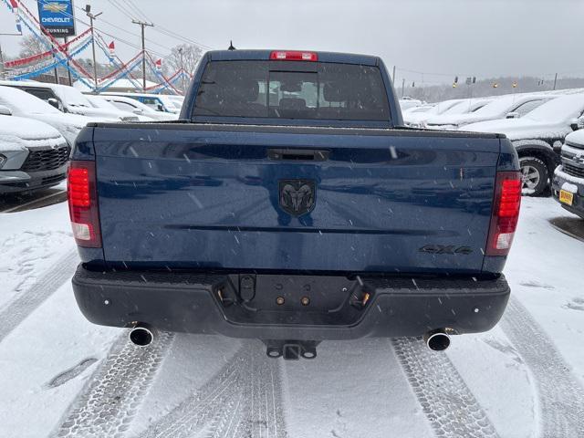 used 2019 Ram 1500 car, priced at $28,977