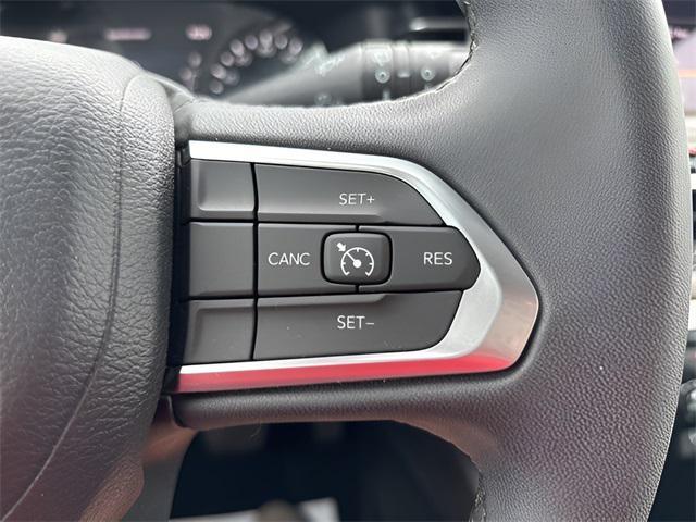 used 2023 Jeep Compass car, priced at $21,277