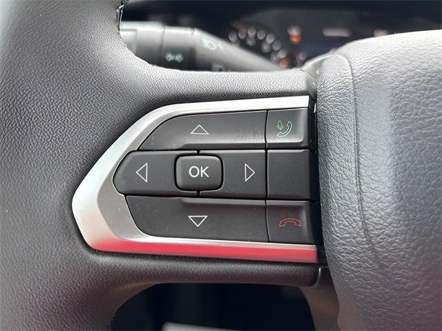 used 2023 Jeep Compass car, priced at $21,277