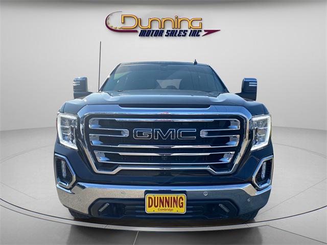 used 2022 GMC Sierra 1500 car, priced at $37,946