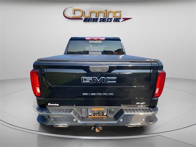 used 2022 GMC Sierra 1500 car, priced at $37,946