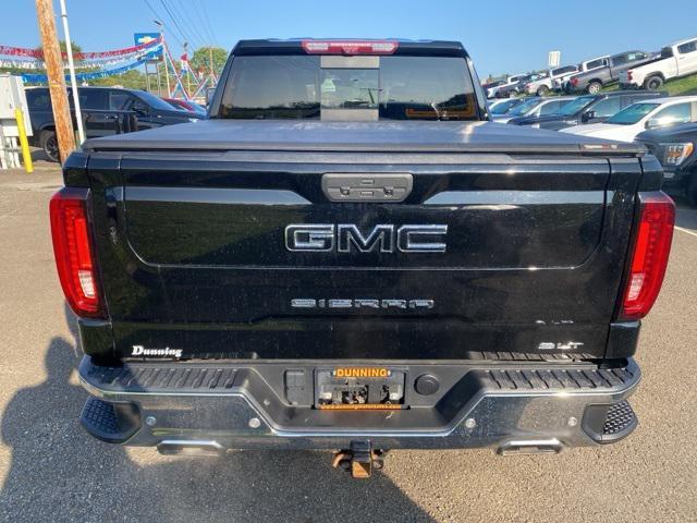 used 2022 GMC Sierra 1500 car, priced at $40,656