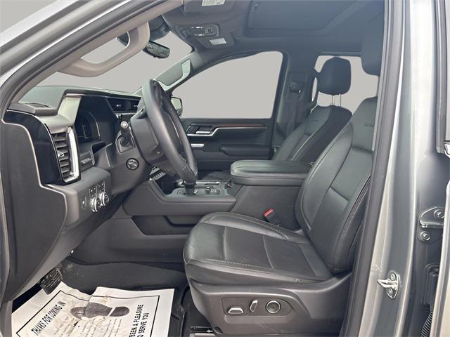 used 2024 GMC Sierra 1500 car, priced at $56,441