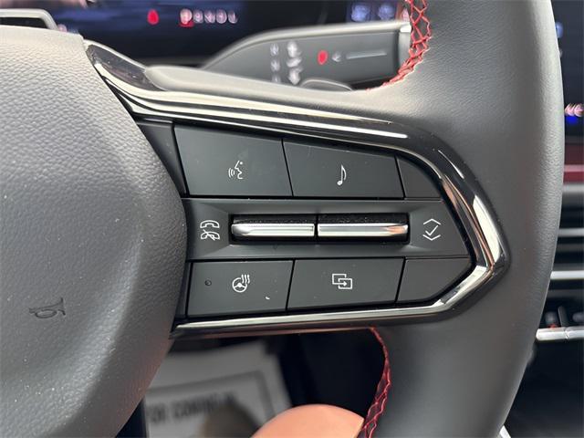 used 2024 Chevrolet Traverse car, priced at $54,925