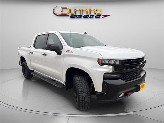 used 2022 Chevrolet Silverado 1500 car, priced at $39,246