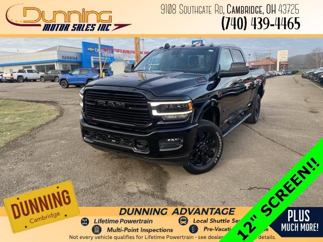 used 2022 Ram 2500 car, priced at $50,924