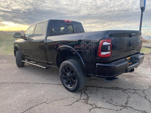 used 2022 Ram 2500 car, priced at $50,924