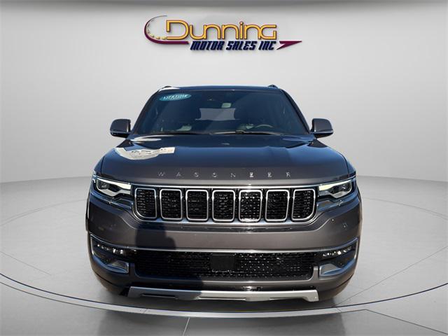 used 2022 Jeep Wagoneer car, priced at $38,534