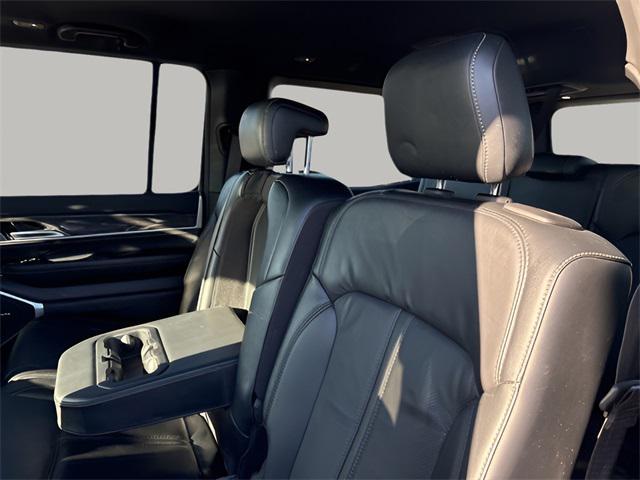 used 2022 Jeep Wagoneer car, priced at $38,534