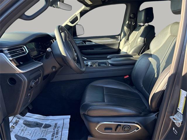 used 2022 Jeep Wagoneer car, priced at $38,534