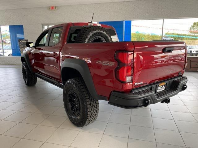 new 2024 Chevrolet Colorado car, priced at $61,335