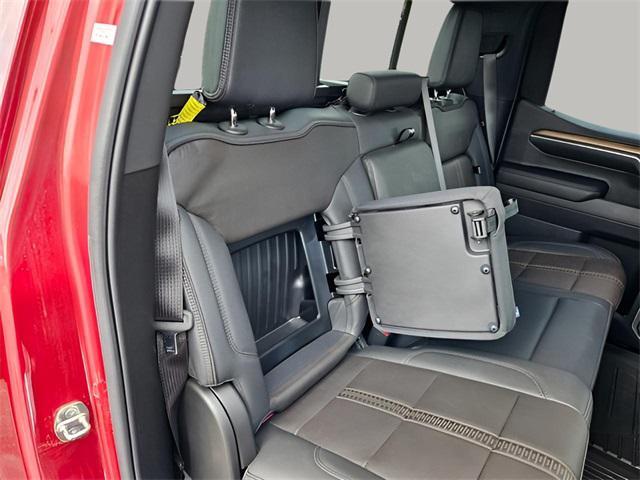 used 2024 Chevrolet Silverado 1500 car, priced at $54,918