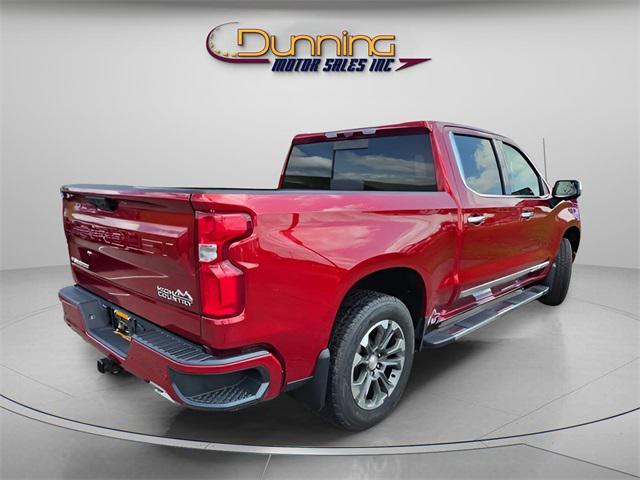 used 2024 Chevrolet Silverado 1500 car, priced at $54,918