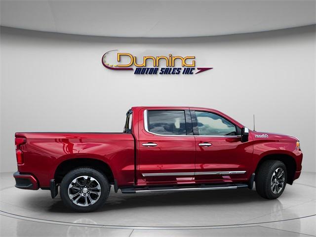 used 2024 Chevrolet Silverado 1500 car, priced at $54,918