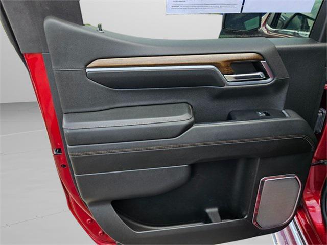 used 2024 Chevrolet Silverado 1500 car, priced at $54,918