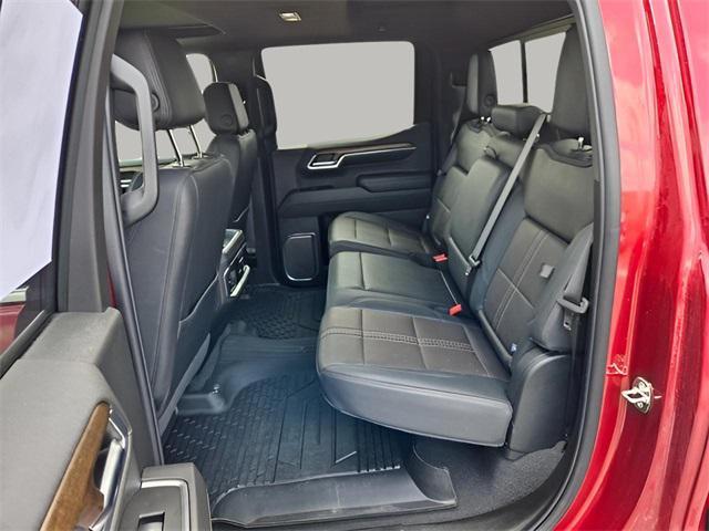used 2024 Chevrolet Silverado 1500 car, priced at $54,918