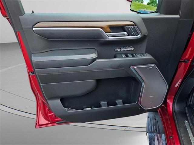 used 2024 Chevrolet Silverado 1500 car, priced at $54,918