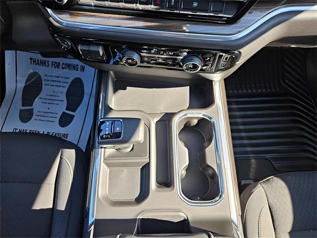 new 2025 Chevrolet Silverado 1500 car, priced at $51,668