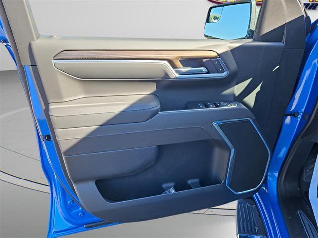 new 2025 Chevrolet Silverado 1500 car, priced at $51,668