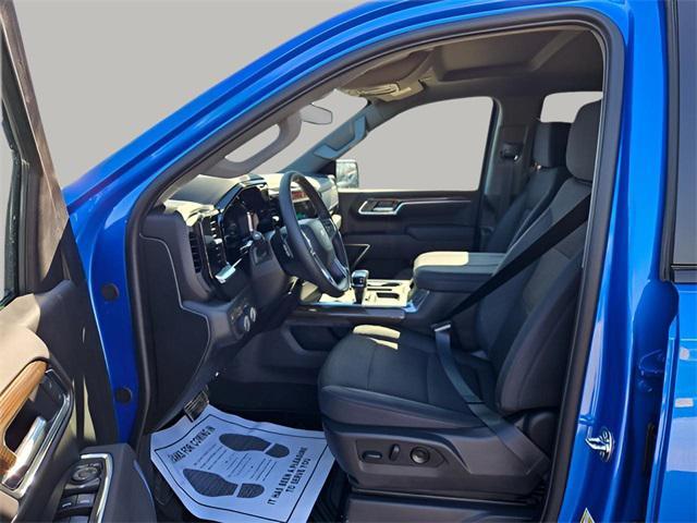 new 2025 Chevrolet Silverado 1500 car, priced at $51,668