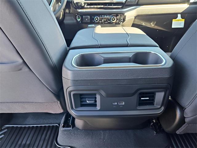 new 2025 Chevrolet Silverado 1500 car, priced at $51,668