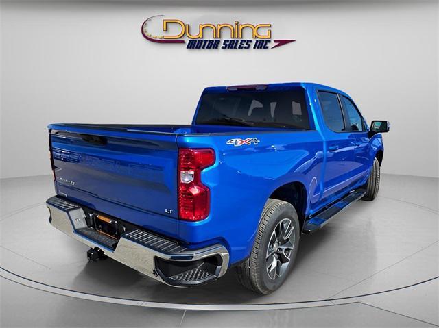 new 2025 Chevrolet Silverado 1500 car, priced at $51,668