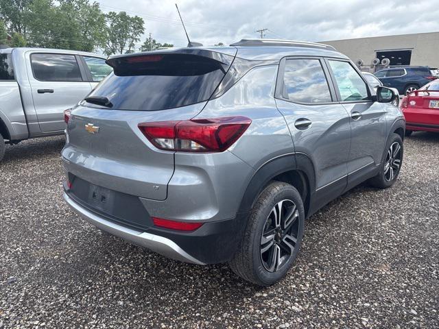 used 2023 Chevrolet TrailBlazer car, priced at $21,353