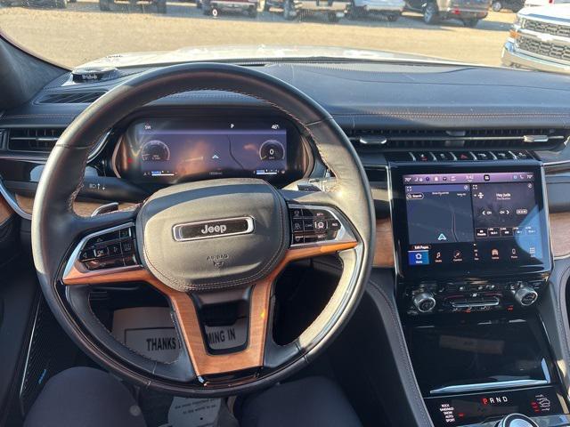 used 2022 Jeep Grand Cherokee L car, priced at $46,960