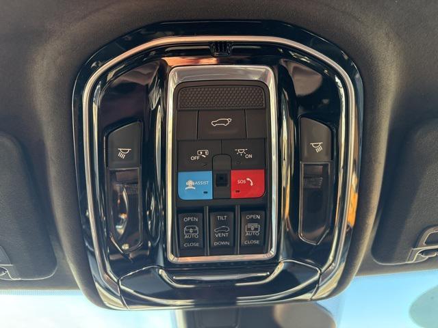 used 2022 Jeep Grand Cherokee L car, priced at $46,960