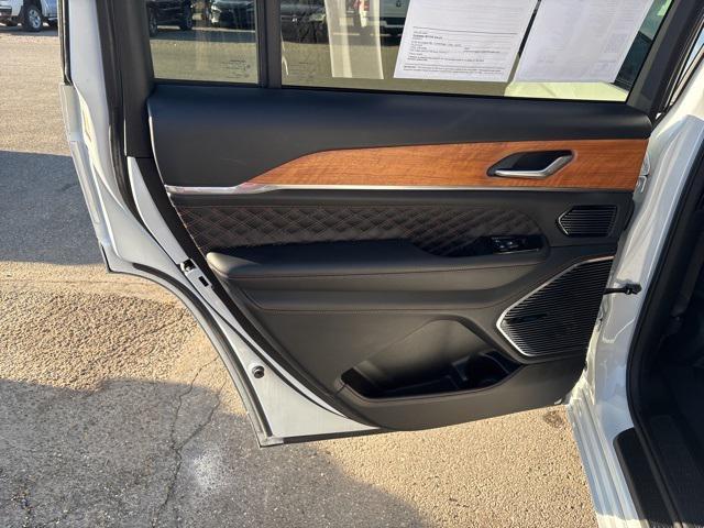 used 2022 Jeep Grand Cherokee L car, priced at $46,960