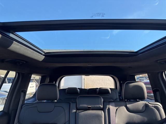 used 2022 Jeep Grand Cherokee L car, priced at $46,960