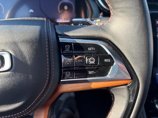 used 2022 Jeep Grand Cherokee L car, priced at $46,960