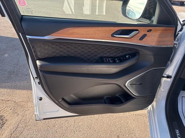 used 2022 Jeep Grand Cherokee L car, priced at $46,960