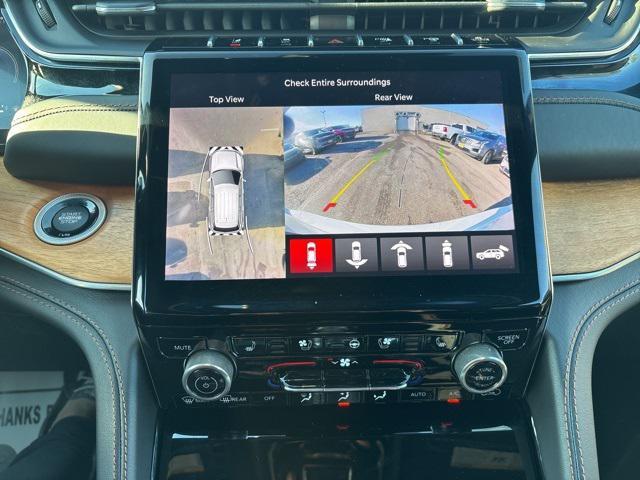 used 2022 Jeep Grand Cherokee L car, priced at $46,960