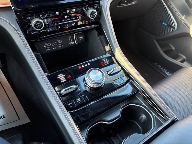 used 2022 Jeep Grand Cherokee L car, priced at $46,960