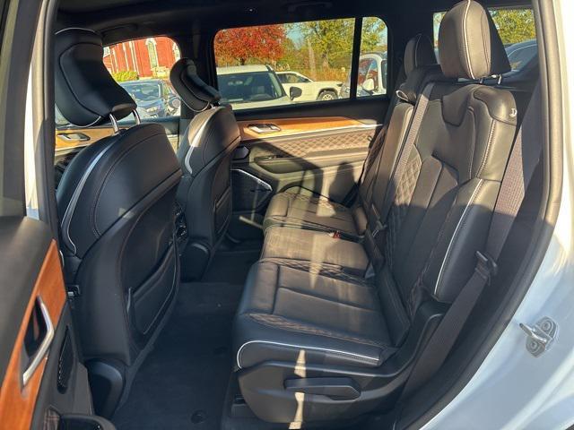 used 2022 Jeep Grand Cherokee L car, priced at $46,960