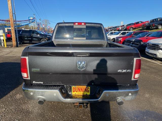 used 2018 Ram 1500 car, priced at $29,753