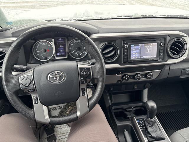 used 2019 Toyota Tacoma car, priced at $28,370