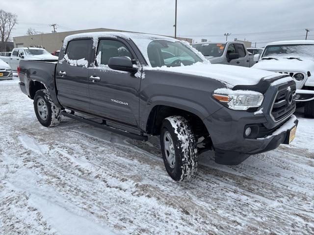 used 2019 Toyota Tacoma car, priced at $28,370