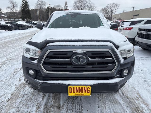 used 2019 Toyota Tacoma car, priced at $28,370