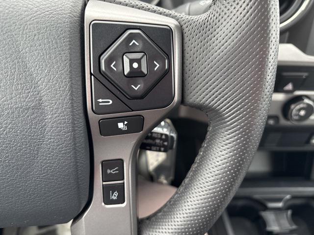 used 2019 Toyota Tacoma car, priced at $28,370