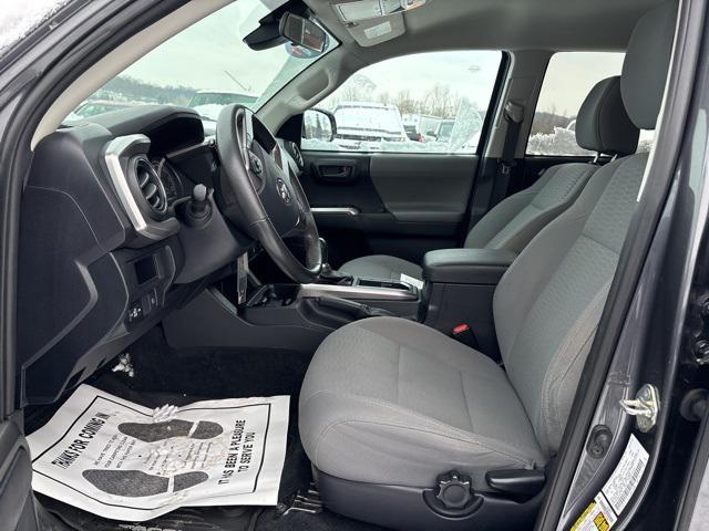 used 2019 Toyota Tacoma car, priced at $28,370