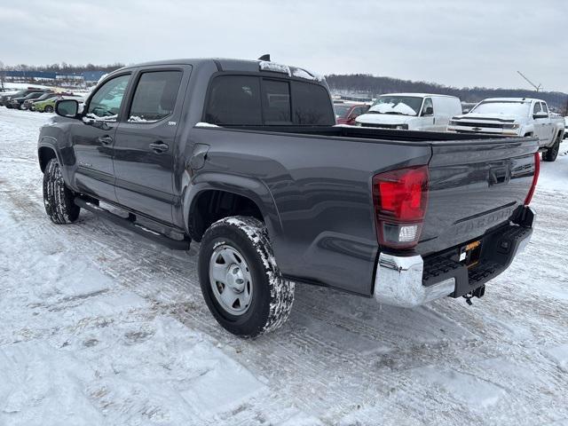 used 2019 Toyota Tacoma car, priced at $28,370