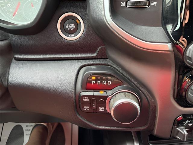 used 2020 Ram 1500 car, priced at $26,705