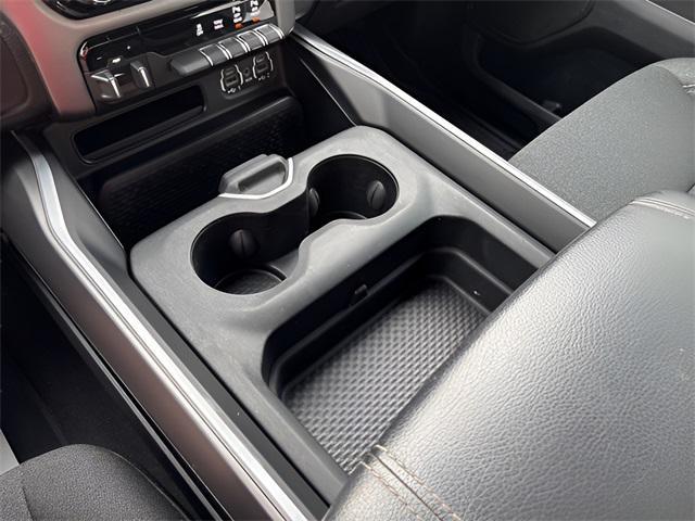 used 2020 Ram 1500 car, priced at $26,705
