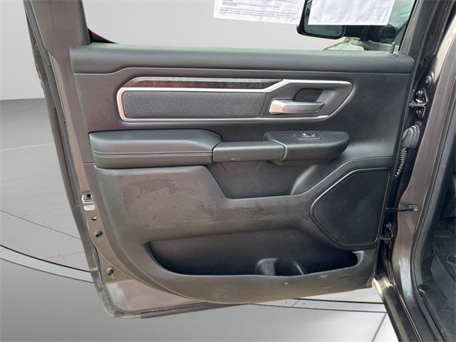 used 2020 Ram 1500 car, priced at $26,705