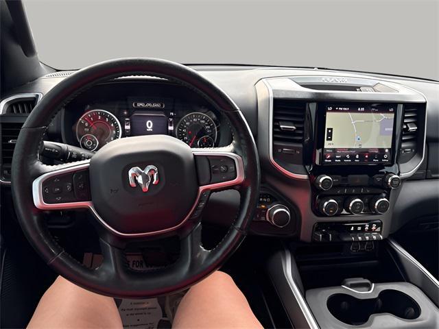 used 2020 Ram 1500 car, priced at $26,705